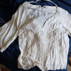 American eagle blouse